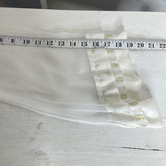 T19 Handmade DIY Afghan Maxi Dress with bell sleeves - Picture 14 of 16